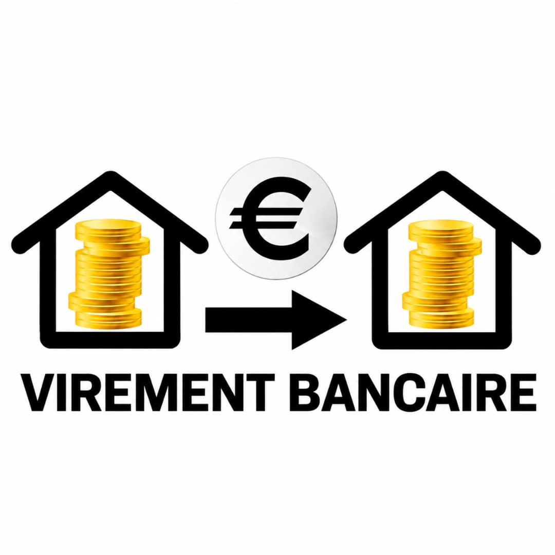 Virement bancaire